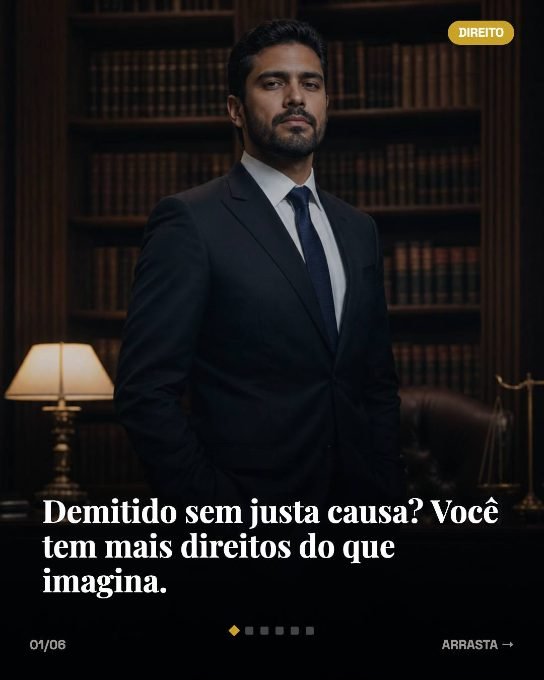 Template Advocacia da Carrosseia