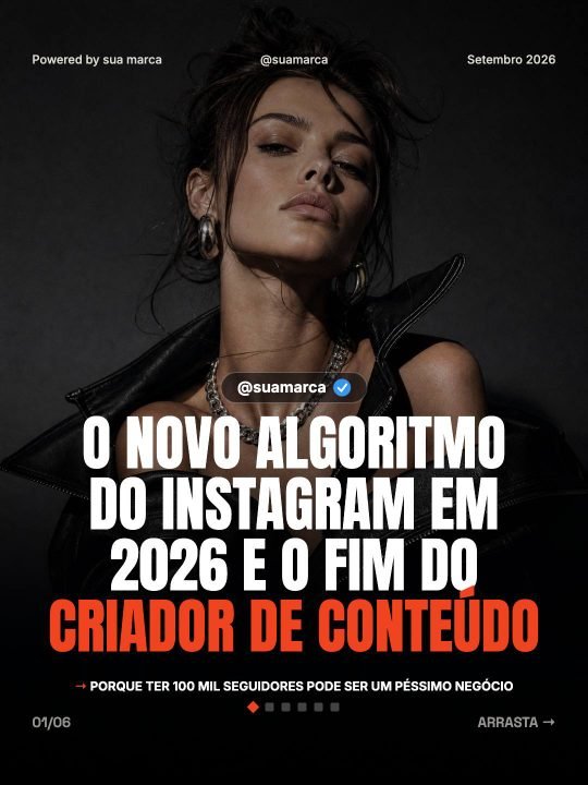 Template Brand da Carrosseia
