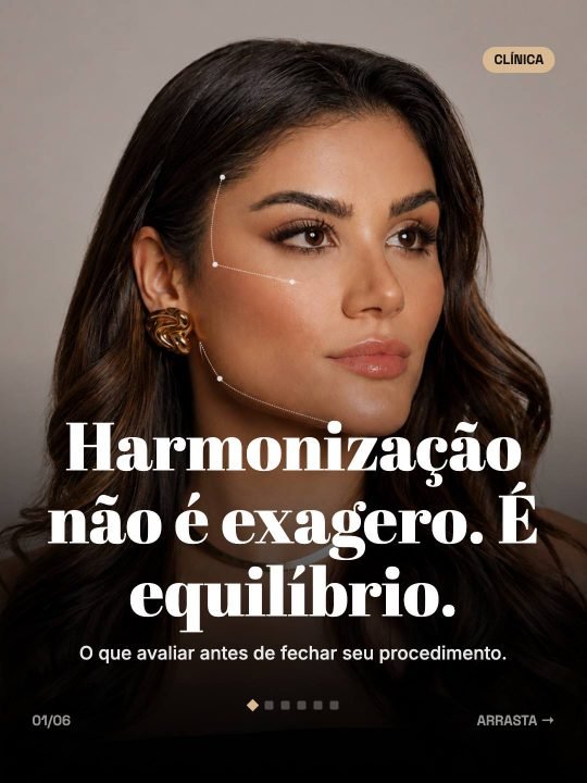 Template Clínica de Estética da Carrosseia