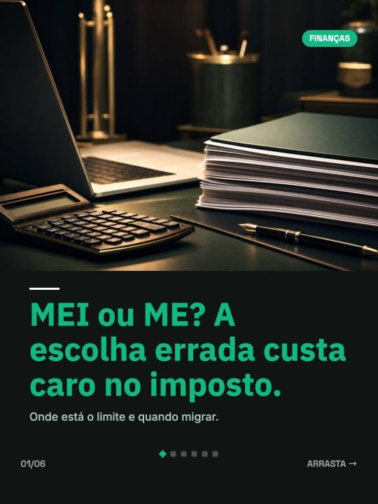 Template Contabilidade e Financeiro da Carrosseia