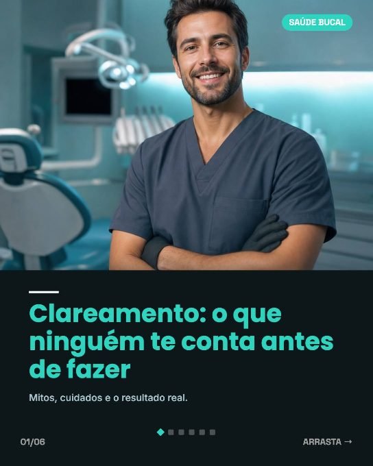 Template Dentistas da Carrosseia
