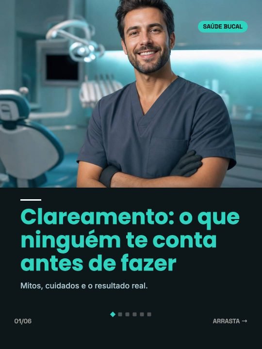 Template Dentistas da Carrosseia