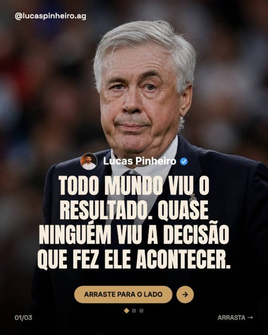 Template Essencial da Carrosseia