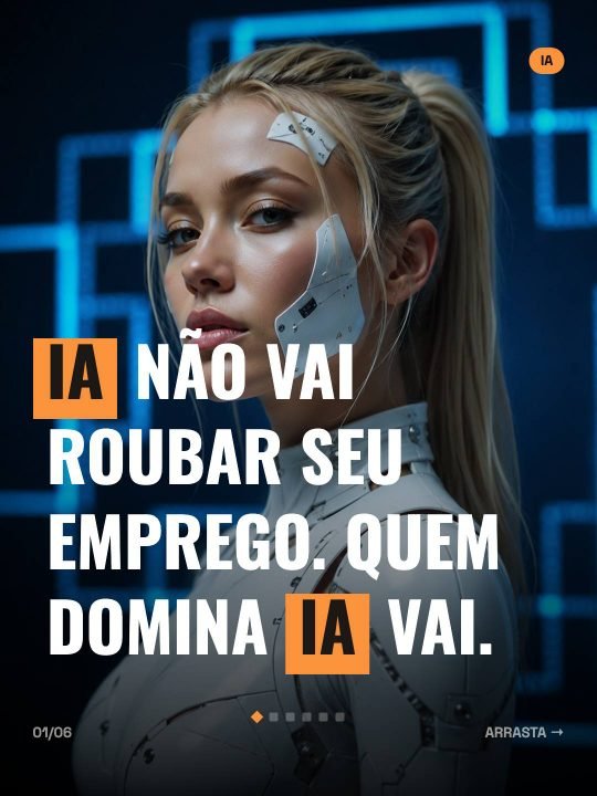 Template Inteligência Artificial da Carrosseia