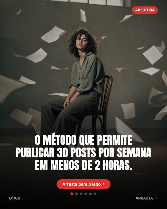 Template Insider da Carrosseia