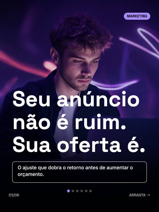 Template Marketing da Carrosseia