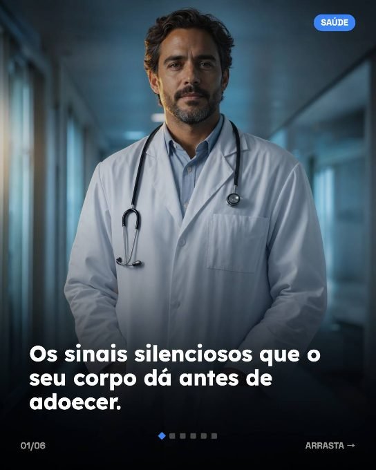Template Médicos / Hospitalar da Carrosseia