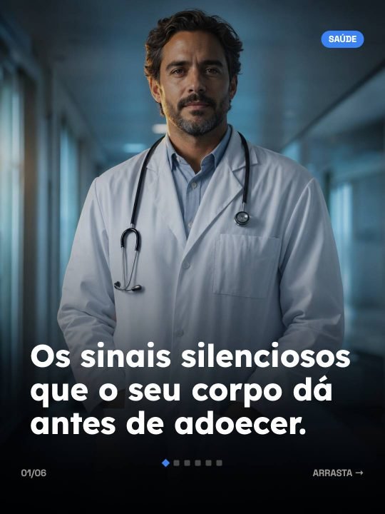 Template Médicos / Hospitalar da Carrosseia