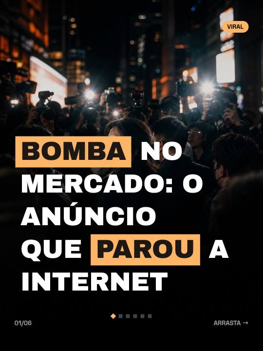 Template Notícias Virais da Carrosseia