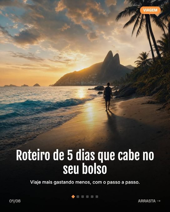 Template Turismo da Carrosseia