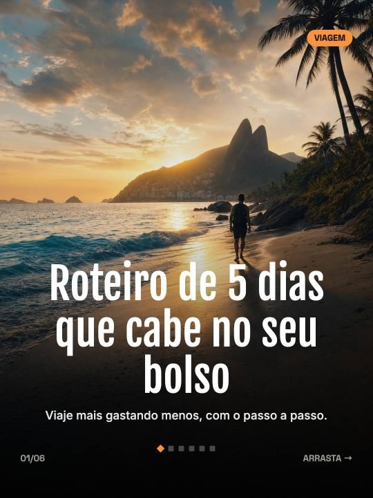 Template Turismo da Carrosseia