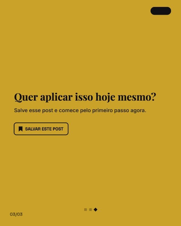Slide de fechamento do template Advocacia