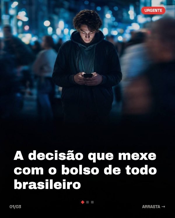 Capa do template Notícias da CarrosseIA