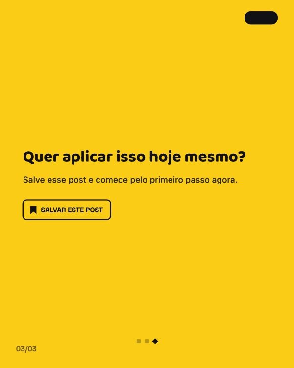 Slide de fechamento do template Educação / Professores