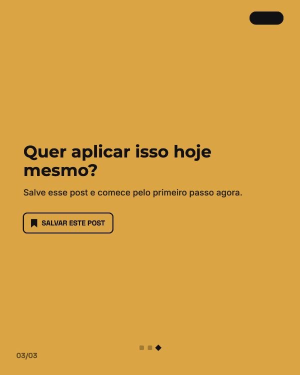 Slide de fechamento do template Imobiliária