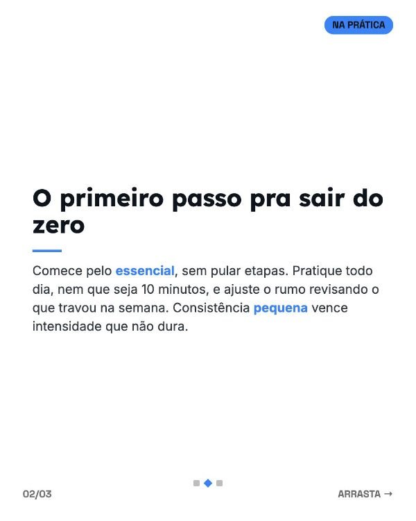Slide de conteúdo do template Médicos / Hospitalar