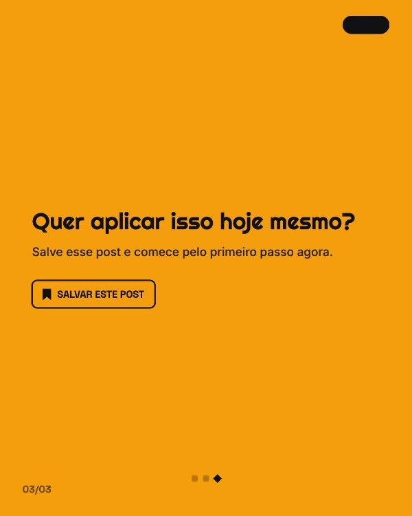 Slide de fechamento do template Pets
