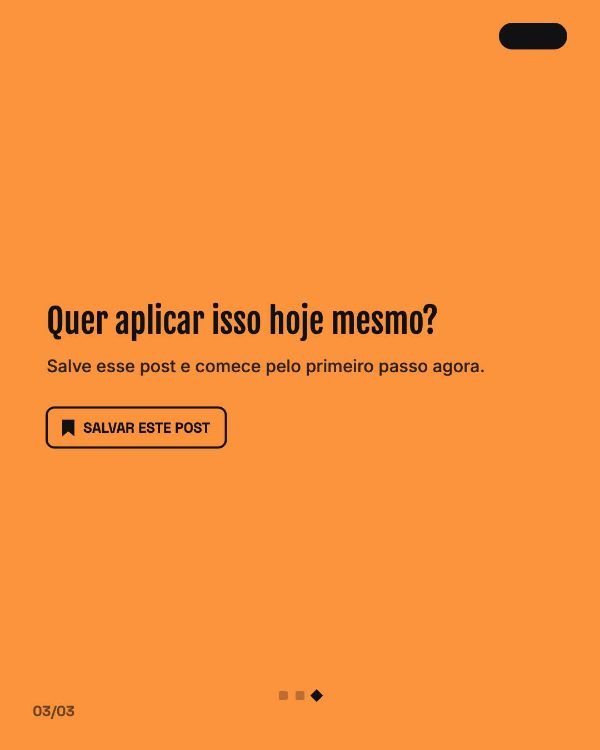 Slide de fechamento do template Turismo